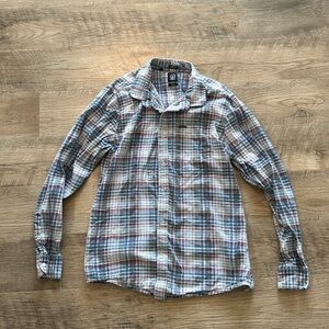 Men’s XL Volcom Long-sleeved Button Down